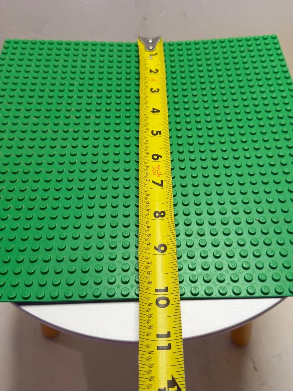 Lego Green Baseplate